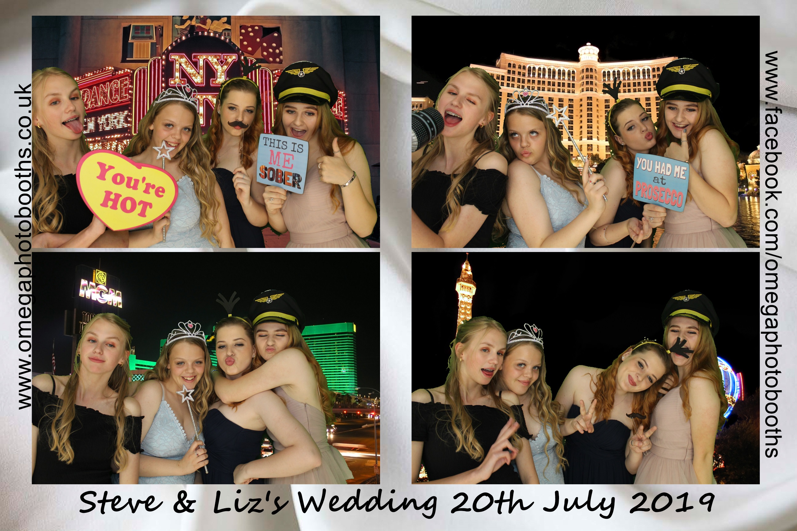 Liz Coates wedding | View more photos from the event at gallery.omegaphotobooths.co.uk/u/Omega-Photobooths/Liz-Coates-wedding